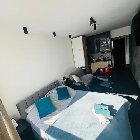Apartment Przy Rownicy *