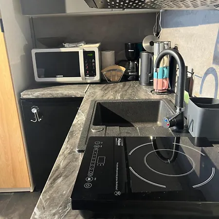 Przy Rownicy Apartment
